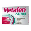 Metafen Zatoki, 200 mg+30 mg, tabletki powlekane, 10 szt.