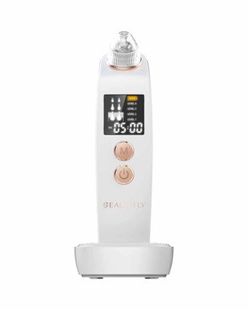 Beautifly, B-Derma PRO, urządzenie do mikrodermabrazji diamentowej, 1 szt.