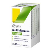 alt DOZ Product Multivitamina Complex, tabletki powlekane, 60 szt.
