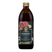 Herbal Monasterium, Żurawina, sok z wit. C, 500 ml https://azcdn.doz.pl/image/d/product/67beadae-scale-180x180.png