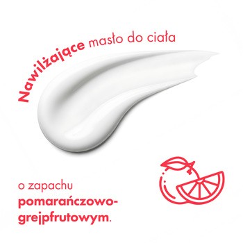 Solamor, masło do ciała, Orange Grapefruit, 200 ml