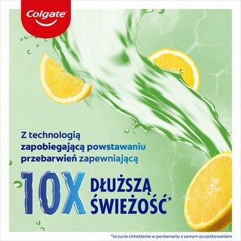 Colgate Plax Tea & Lemon, płyn do płukania jamy ustnej, 500 ml