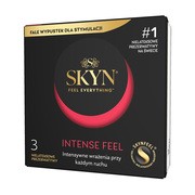 Skyn Intense Feel, nielateksowe prezerwatywy z wypustkami, 3 szt. https://azcdn.doz.pl/image/d/product/924ff773-scale-180x180.png