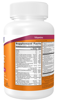 Now Foods Eve Superior Women's Multi, kapsułki,180 szt.