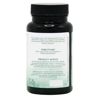 G&G Kolagen 400 mg, kapsułki, 60 szt.