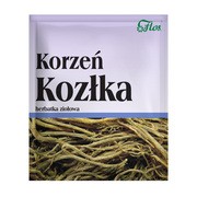 Flos, Kozłek korzeń, rozdrobniony, 50 g https://azcdn.doz.pl/image/d/product/51a5b5bc-scale-180x180.png