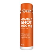 DOZ Product Vitamin C Shot 1000 mg, płyn, smak pomarańczowy, 80 ml https://azcdn.doz.pl/image/d/product/beebf9de-scale-180x180.png