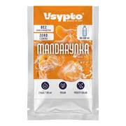 VSYPTO, proszek smakowy do wody, smak mandarynka, 3 g