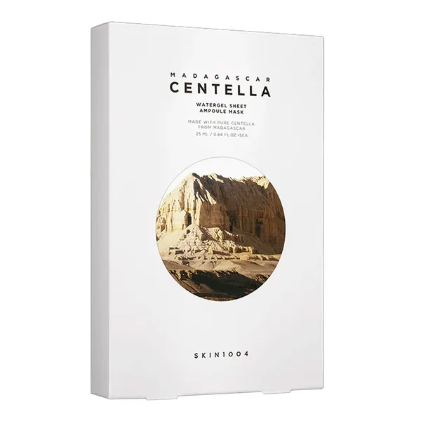 Centella Watergel Sheet Ampoule Mask 5x25ml [Skin1004] - Skin1004