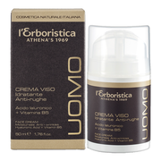 L'Erboristica Uomo, nawilżający krem przeciwzmarszczkowy dla mężczyzn, 50 ml https://azcdn.doz.pl/image/d/product/9e412251-scale-180x180.png