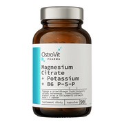 OstroVit Pharma Cytrynian Magnezu + Potas + B6 P-5-P, kapsułki, 90 szt. https://azcdn.doz.pl/image/d/product/890b4868-scale-180x180.png
