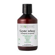 Bioelixire Gęste Włosy, szampon wegański, 300 ml