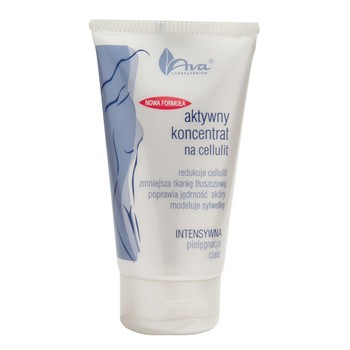 AVA, koncentrat antycellulitowy, 150 ml