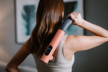 Beautifly, Masażer ręczny Vitality Vibes Fitness, pistolet do masażu, 1 szt.