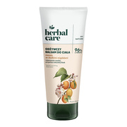Herbal Care, odżywczy balsam do ciała, Morela, 200 ml