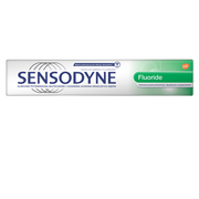 Sensodyne Fluoride, pasta z fluorem do nadwrażliwych zębów o miętowym smaku, 75 ml