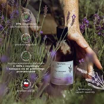 Vis Plantis Pharma Care, szampon do włosów wypadających, łopian + biotyna, 500 ml