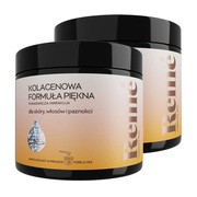 Zestaw 2 x Reme Kolagenowa Formuła Piękna, proszek, smak pomarańcza - marakuja, 150 g https://azcdn.doz.pl/image/d/product/3b520aa3-scale-180x180.png