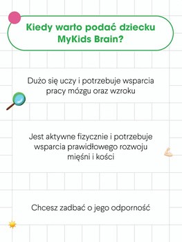 MyKids Brain, płyn, 100 ml