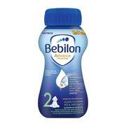 Bebilon 2 z Pronutra Advance, płyn, 200 ml