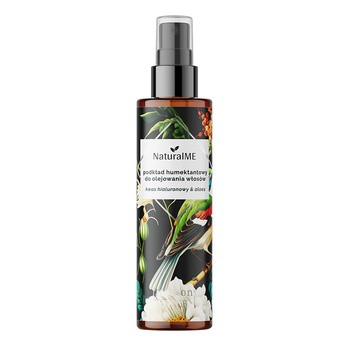 NaturalME Harmony Oils, podkład humektantowy do olejowania włosów, 100 ml