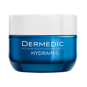 Dermedic Hydrain 3 Hialuro, krem na noc, 50 ml