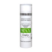 alt WAX angielski PILOMAX Daily Wax, szampon do włosów cienkich, 200 ml