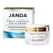 Janda Hialuron Reconstructor, krem na dobranoc, 50 ml https://azcdn.doz.pl/image/d/product/d32663ae-scale-180x180.png