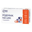 DOZ Med Pojemnik na leki tygodniowy, 1 szt.