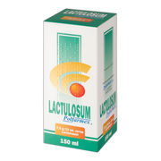 Lactulosum Polfarmex, (7,5 g/15 ml), syrop, 150 ml