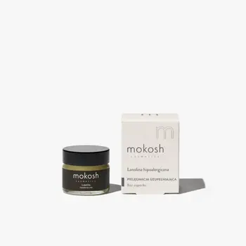 Mokosh, lanolina hipoalergiczna, 15 ml