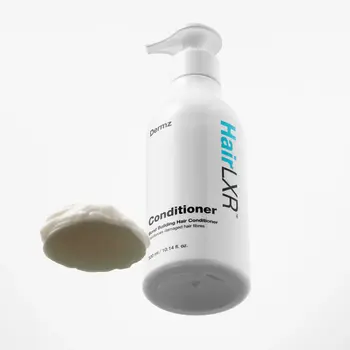 Dermz HairLXR, odżywka przeciw wypadaniu włosów, 300 ml