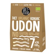 Diet-Food, bio makaron konjac shirataki, udon, 300 g https://azcdn.doz.pl/image/d/product/5fb43440-scale-180x180.png