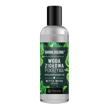 Barwa, Woda Ziołowa Pokrzywa, płyn, 95 ml