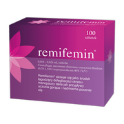 Remifemin, tabletki, 100 szt.