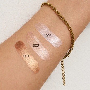 Gosh Glow Up, rozświetlacz w kremie 003 Starlight, 14 ml