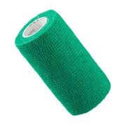 Vitammy Autoband, kohezyjny bandaż elastyczny, 10 cm x 4,5 m, zielony, 1 szt.