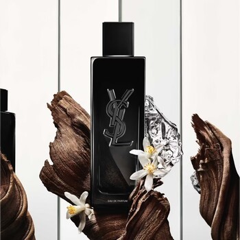 Yves Saint Laurent, Myslf, woda perfumowana, spray, 40 ml