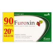 Furoxin, tabletki powlekane, 90 szt.