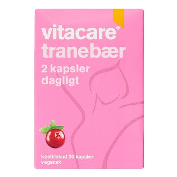 Vitacare Cranberry Strong, kapsułki, 30 szt.