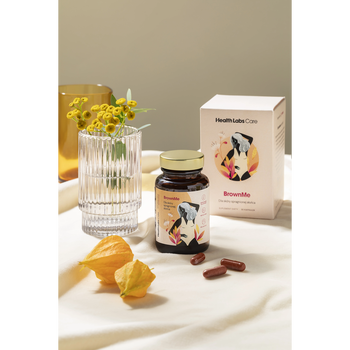 Health Labs BrownMe, kapsułki, 30 szt.