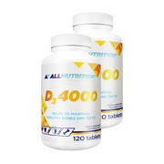 Zestaw 2 x Allnutrition D3 4000, tabletki, 120 szt. https://azcdn.doz.pl/image/d/product/c45e8596-scale-180x180.png