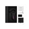 Lelo Enigma Cruise Black, luksusowy wibrator soniczny, 1 szt.