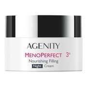 Agenity MenoPerfect 3°, odżywczy krem wypełniający, 50 ml 