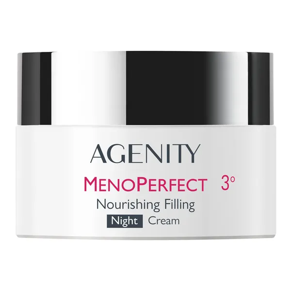 Agenity MenoPerfect 3° odżywczy krem wypełniający 50ml - Agenity
