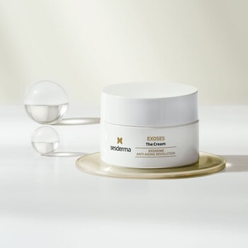 Sesderma Exoses The Cream, krem do twarzy przeciwzmarszczkowy z egzosomami, 50 ml