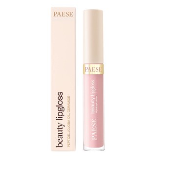 Paese Tasty Lips, błyszczyk Beauty Lipgloss, 13 Milk Shake, 4,5 ml
