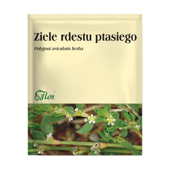 Ziele rdestu ptasiego, zioło pojedyncze, 50 g (Flos)