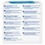 Nexcare ColdHot Therapy Pack Classic, zimno-ciepły okład żelowy wielokrotnego użytku, 11 cm x 26 cm, 1 szt.