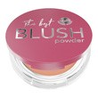 Bell The Best Blush Powder, matowy róż do policzków, 01 Peachy, 3,7 g